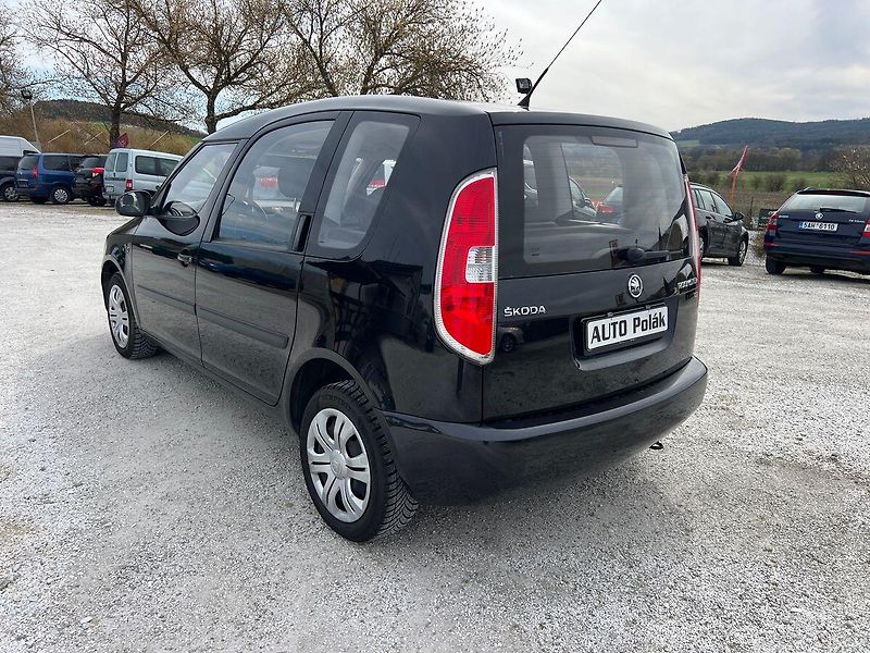 Škoda Roomster 1.2 TSI - fotka 7 z 15