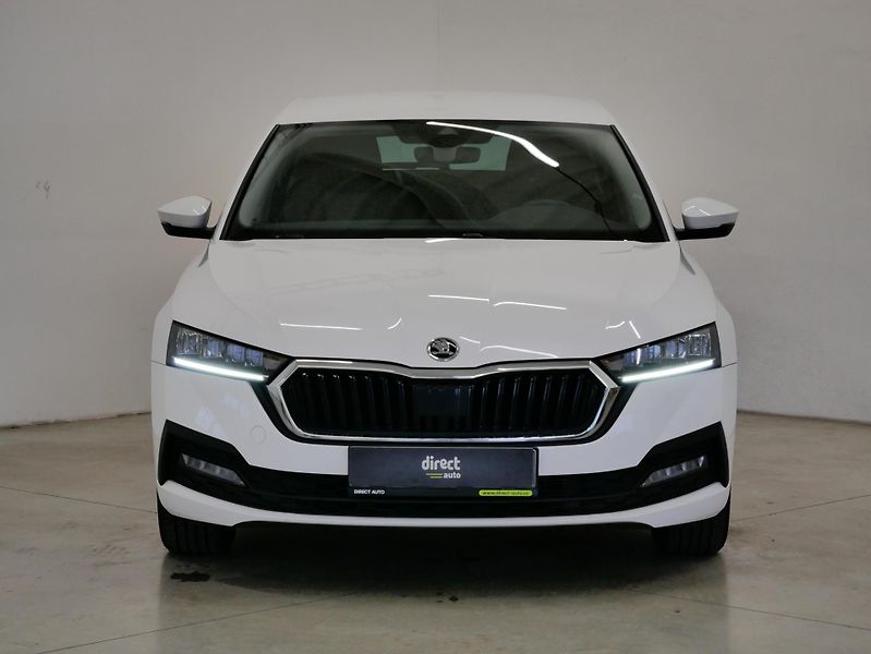 Škoda Octavia - fotka 4 z 24