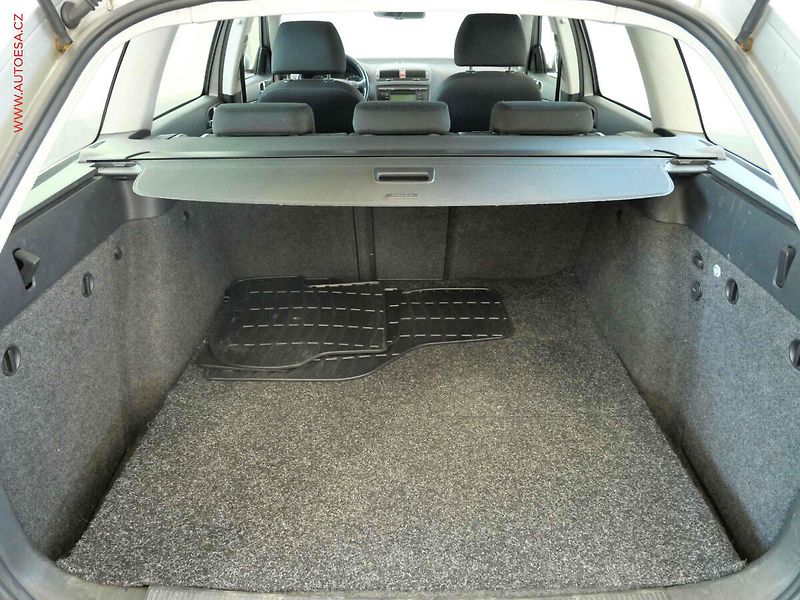 Škoda Octavia (2006) 1.6i, AC, temp - fotka 7 z 20