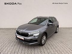 Škoda Kamiq (2025) Sel    TS  85/1.0   A7F - fotografie inzerátu