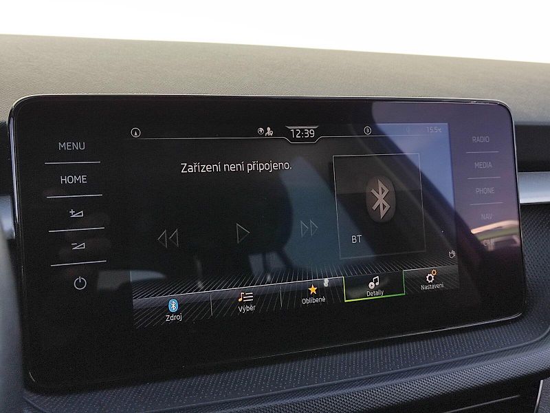 Škoda Fabia (2022) Ambition Plus 1,0 Tsi 70 Kw - fotka 10 z 35