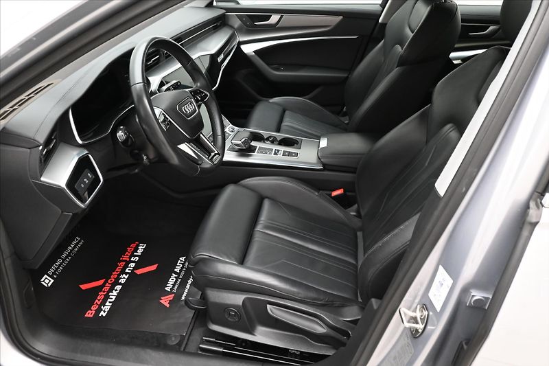Audi A6 Avant 3,0 TDI V6 210kW MHEV Zá - fotka 13 z 31