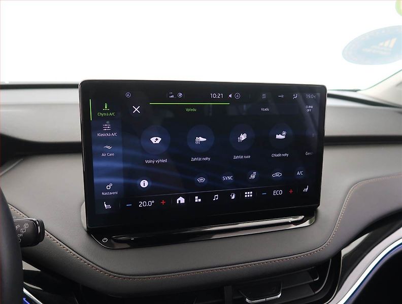 Škoda Enyaq (2022) iV 80 (82 kWh), SoH 94% - fotka 20 z 33