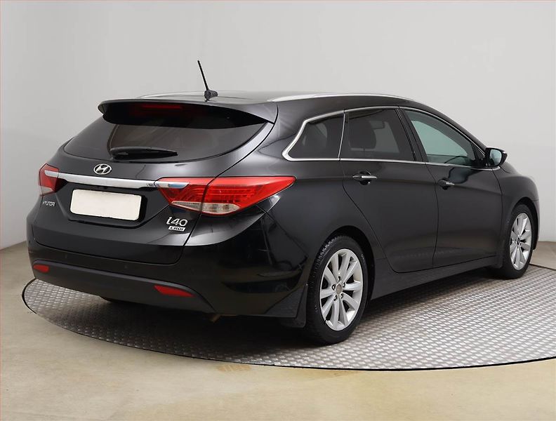 Hyundai i40 (2012) 1.7 CRDi, ČR,1.maj, Serv.kniha - fotka 5 z 18