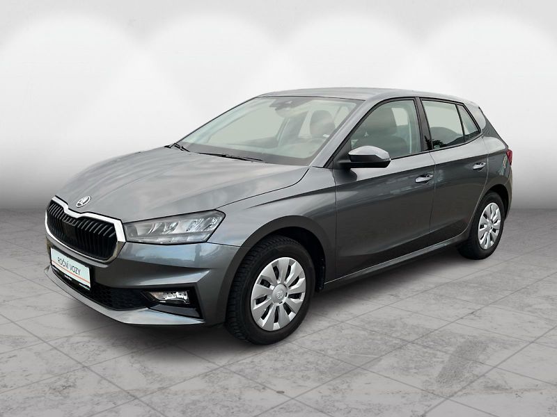 Škoda Fabia 1,0 TSi 70 kW SELECTION - fotografie inzerátu