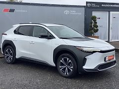 Toyota bZ4X 4x4, 160KW, Prestige, +pneu - fotografie inzerátu
