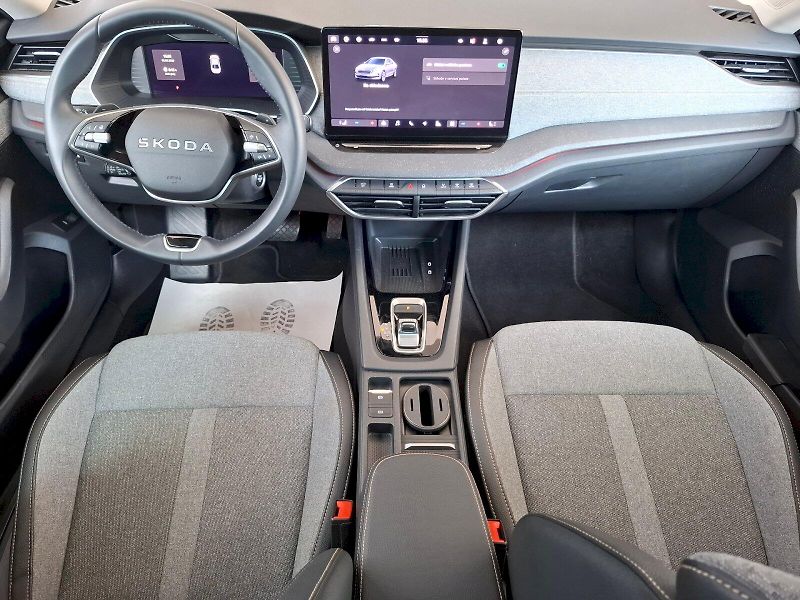 Škoda Octavia (2025) M-HEV SELECTION TS 110/1.5 A7F - fotka 36 z 36