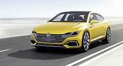 Volkswagen Sport Coupé Concept GTE.