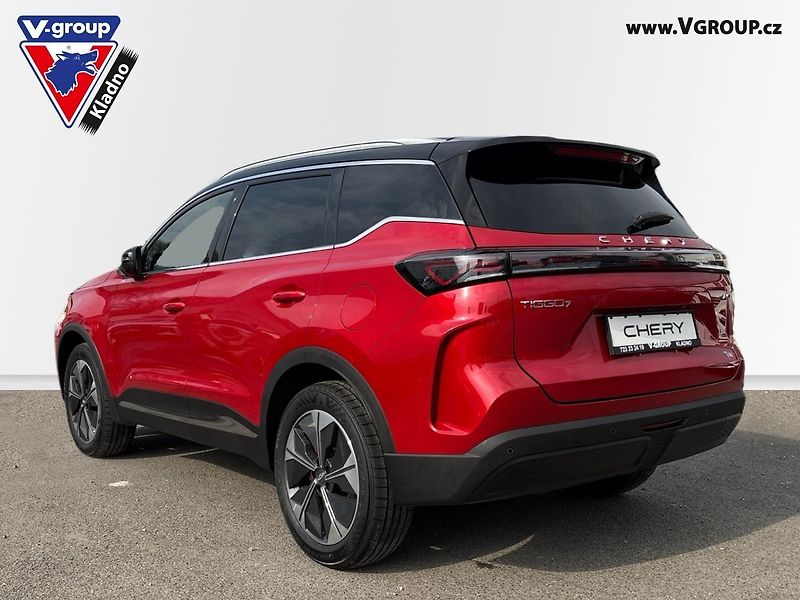 Chery Tiggo 7 (2026) 1.6 Unique AWD - fotka 3 z 34
