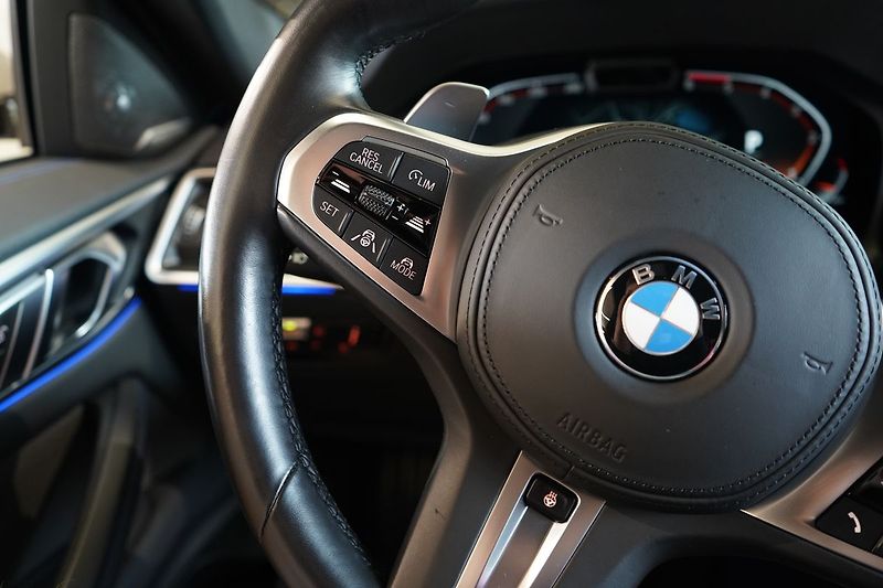 BMW Řada 4 430d xDrive Coupé, Tažné, H/K - fotka 24 z 41