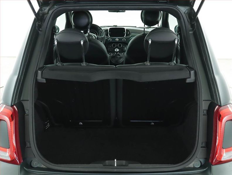Fiat 500 (2021) 1.0 mild-hybrid, Kůže, Navi - fotka 14 z 15