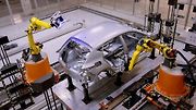 Seat fotografuje a měří přímo během výrobního procesu