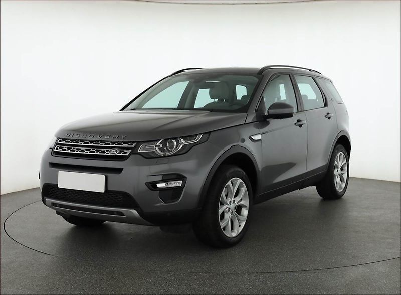 Land Rover Discovery Sport (2016) Si4, 4X4, Automat, Serv.kniha - fotka 2 z 17