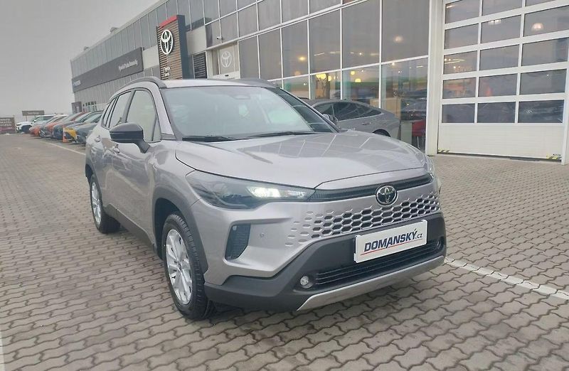 Toyota Corolla Cross (2026) Limited Edition - fotka 2 z 14
