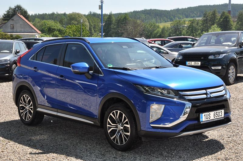 Mitsubishi Eclipse Cross 1.5T-MIVEC 120kW - fotka 2 z 24