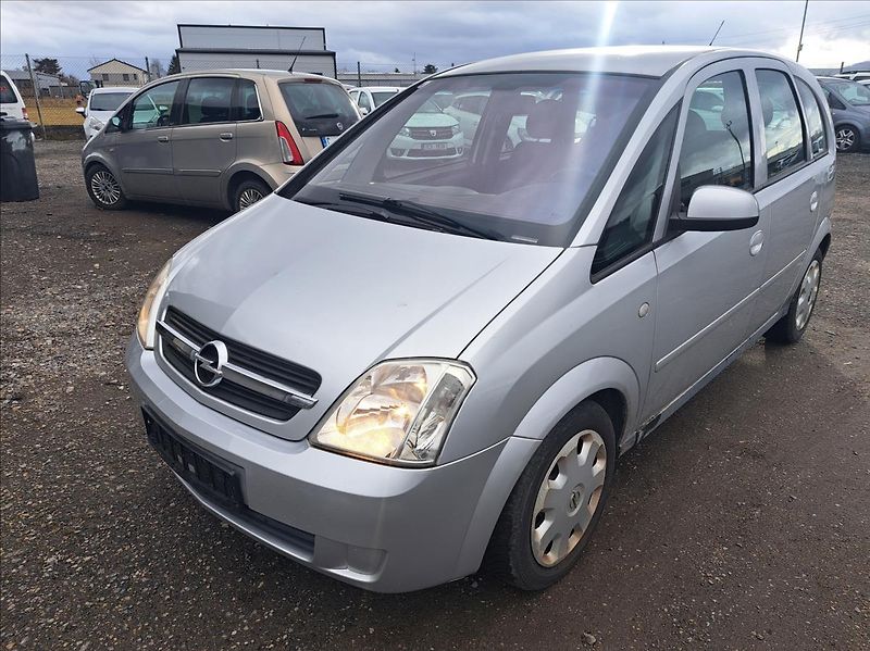 Opel Meriva 1,4 i   závada - fotka 3 z 24