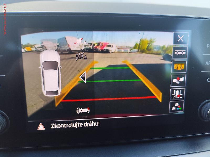 Škoda Scala (2024) 1.0 TSi, ČR, Style, DSG - fotka 15 z 24
