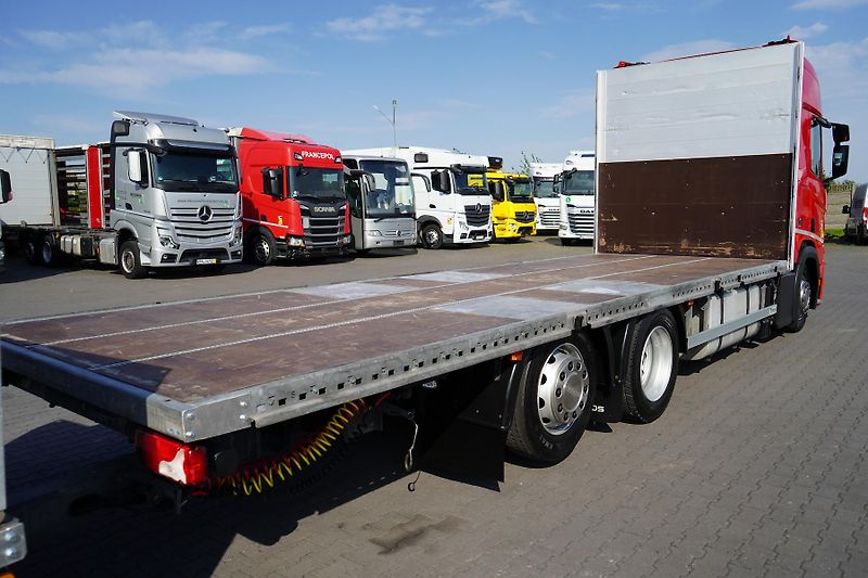 Scania (2021) R 450 / ACC / E 6 / ZESTAW PRZ - fotka 55 z 58