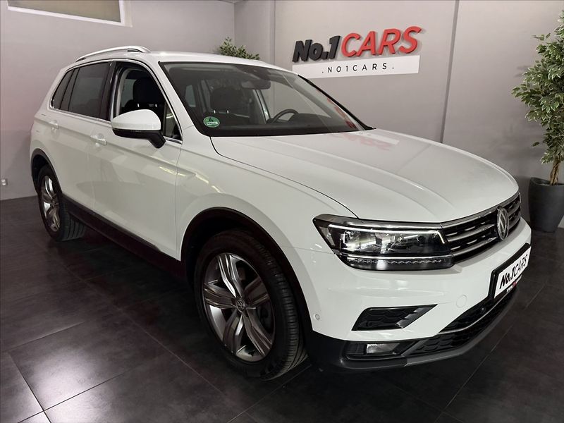 Volkswagen Tiguan 2,0   TDI 140KW HIGHLINE LED - fotka 2 z 38