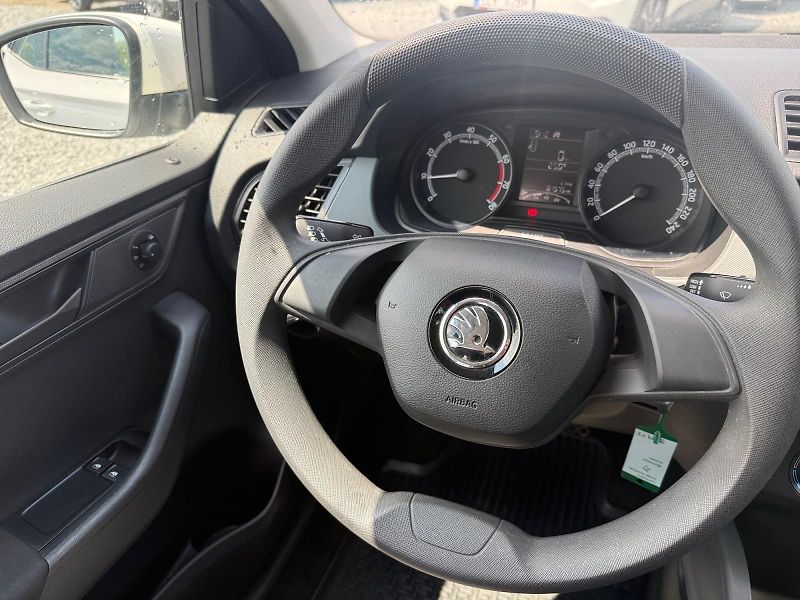 Škoda Fabia (2021) ACTIVE 1.0MPI 44kW CZ DPH - fotka 11 z 11