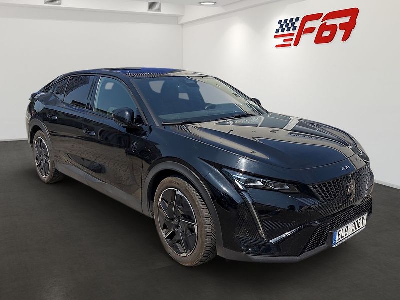 Peugeot 408 GT TOP VÝBAVA - fotka 2 z 19
