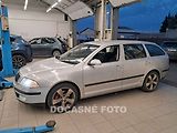 Škoda Octavia (2007) 2.0 TDi, xenon, autoAC - náhled 1