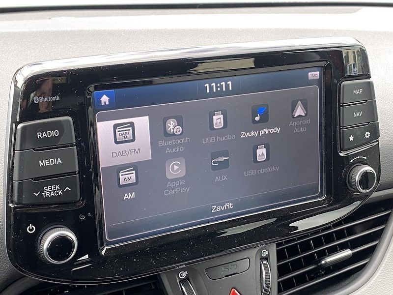 Hyundai i30 1.4T-GDi, ČR, automat, tažné - fotka 13 z 25