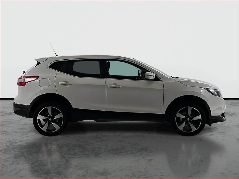 Nissan Qashqai (2017) 1.2 DIG-T, Automat, Navi - fotka 6 z 21