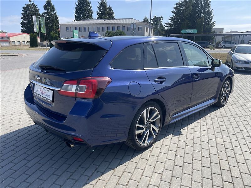 Subaru Levorg 1,6 GT-S 125kw 4x4 Aut. Kůže G - fotka 4 z 41