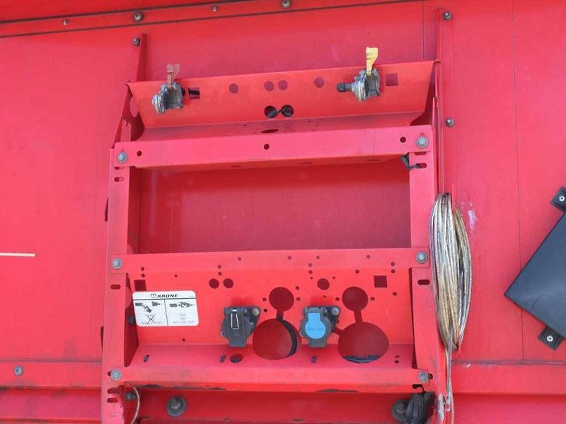 Krone SD JOLODA - fotka 6 z 16