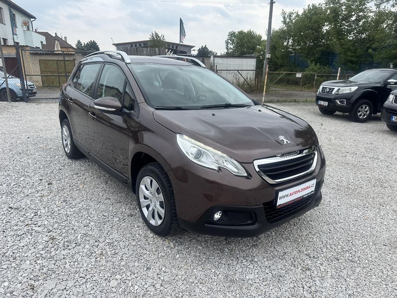 Peugeot 2008 (2013) 1,2(60KW), ČR - fotka 1 z 29