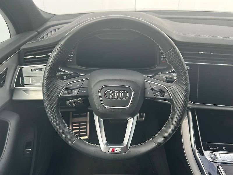 Audi Q7 50 Sline Quattro 8TT 3,0TDI - fotka 11 z 27