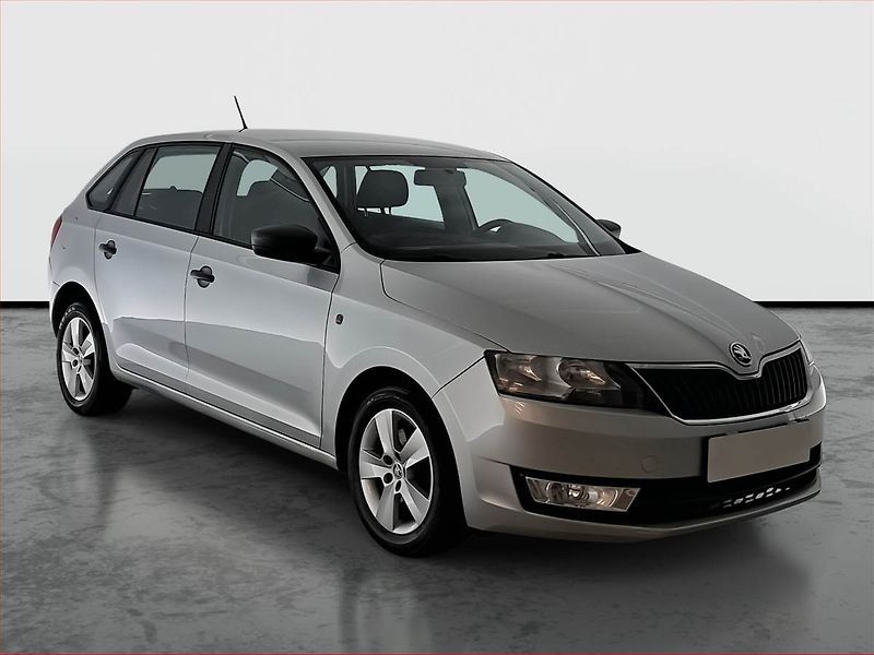 Škoda Rapid (2014) Spaceback 1.6 TDI - fotografie inzerátu