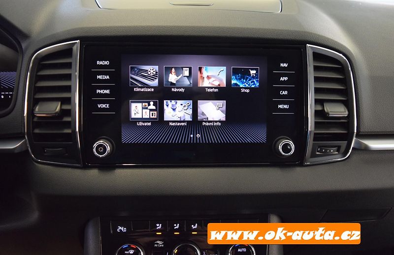 Škoda Karoq 2.0 TSI DSG 110 kW 2023-DPH - fotka 37 z 50
