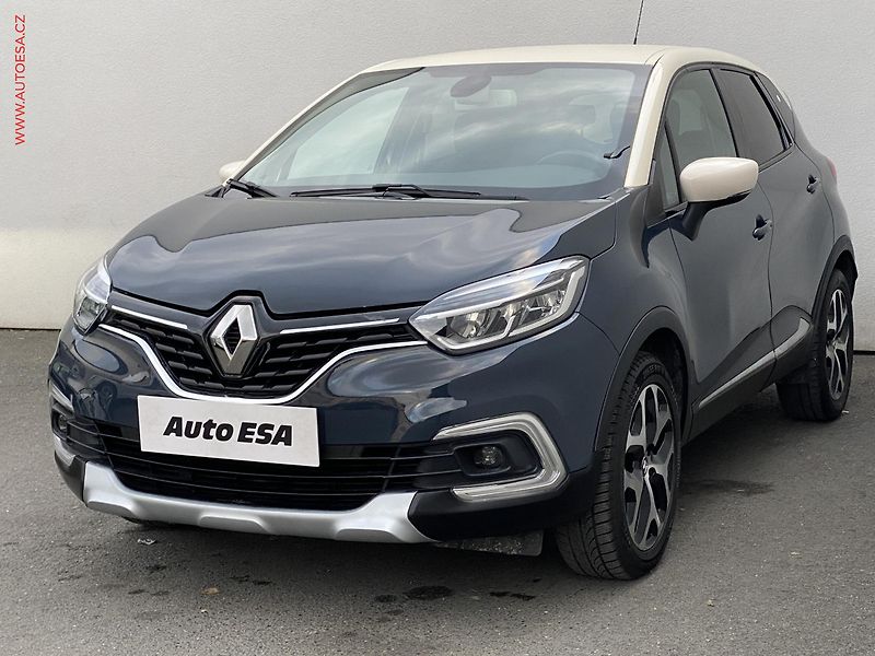 Renault Captur (2019) 1.3TCe, Intense - fotka 3 z 18