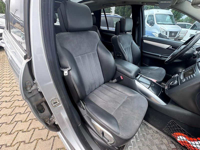 Mercedes-Benz Třídy R (2006) 320 CDI 4X4 165 KW STK - fotka 32 z 38