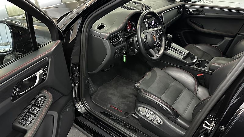 Porsche Macan GTS / TOP STAV / ZÁRUKA - fotka 31 z 48