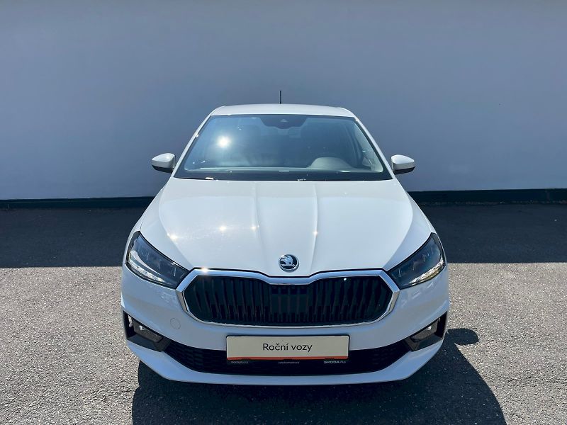 Škoda Fabia (2025) TOP SELEC TS 85/1.0 A7F - fotka 4 z 27