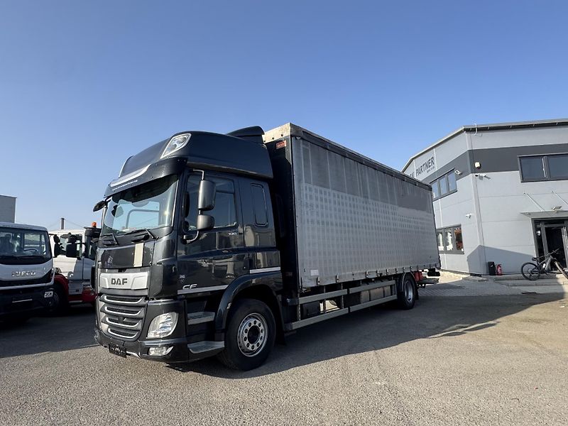 DAF CF (2018) 340 FA* 18TUN*20PALET*ČELO - fotka 3 z 28