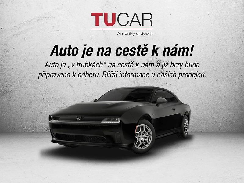 Dodge Charger (2026) R/T SixPack 420Hp AWD - fotka 2 z 2