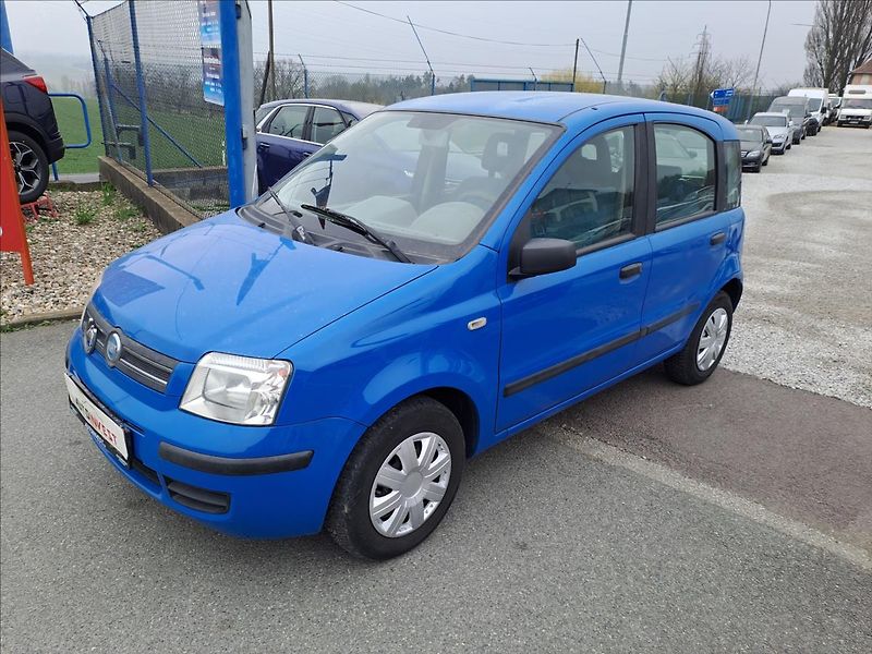 Fiat Panda 1,1 i - fotografie inzerátu