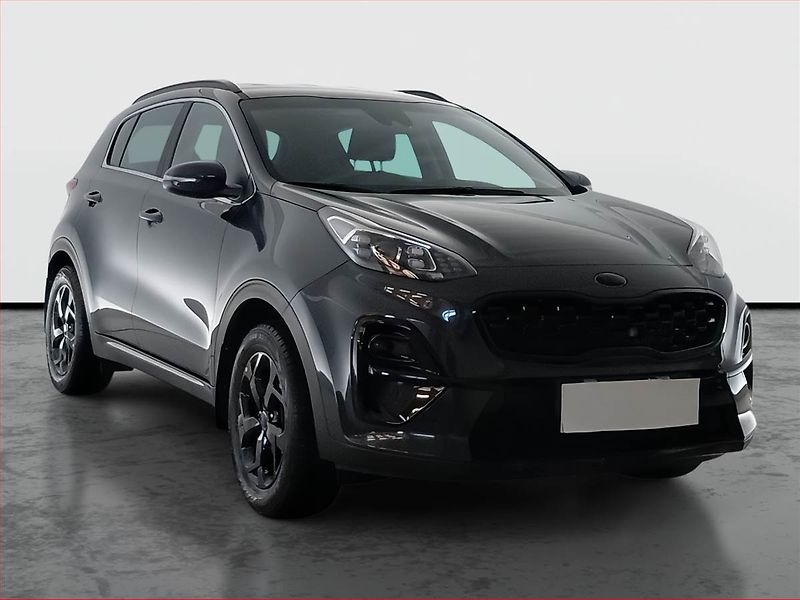 Kia Sportage (2021) Black Edition 1.6 CRDi - fotografie inzerátu