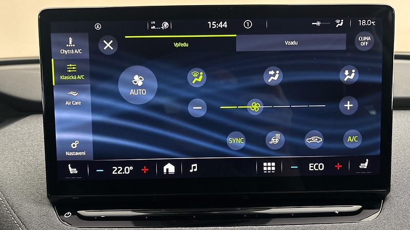 Škoda Enyaq 82 kWh AUT 80x Clever - fotka 28 z 32