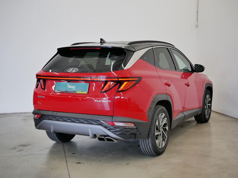 Hyundai Tucson - fotka 2 z 6