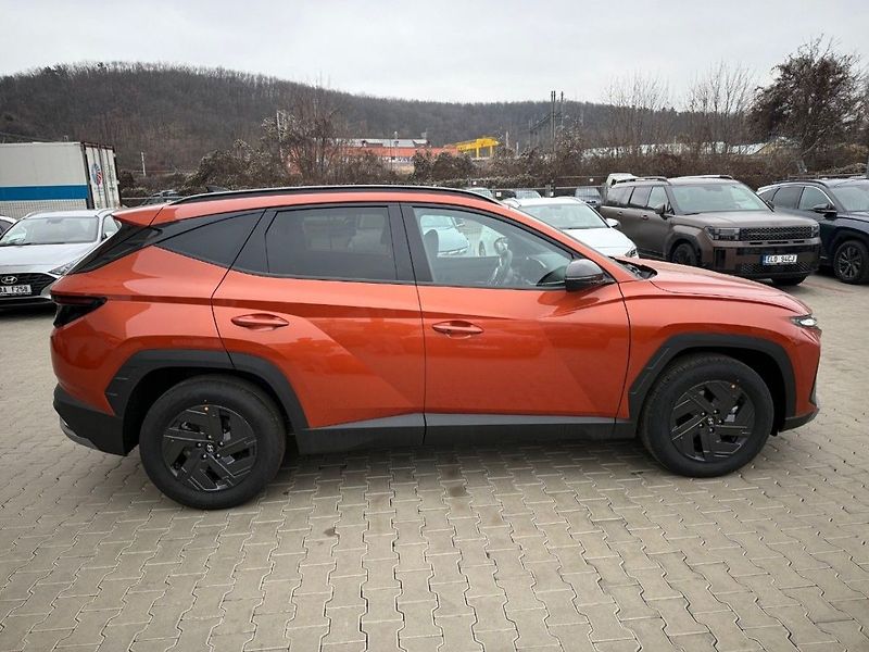 Hyundai Tucson FL 26 1,6 TGDI MT GO CZECH - fotka 2 z 8