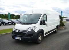 Citroën Jumper 2,0 BlueHDI 160  Furgon L4H2 - fotografie inzerátu