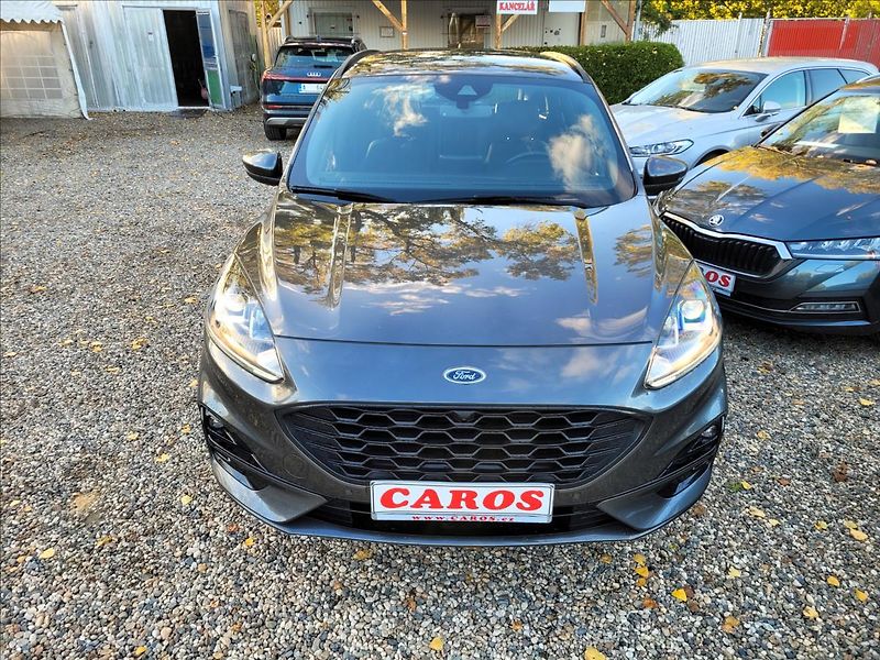 Ford Kuga 2,5 PHEV,165KW,ST-LINE,led,kůž - fotka 49 z 50