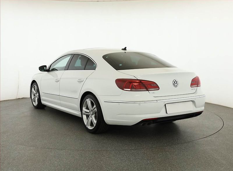 Volkswagen CC (2015) R-line 2.0 TDI, Serv.kniha - fotka 4 z 18