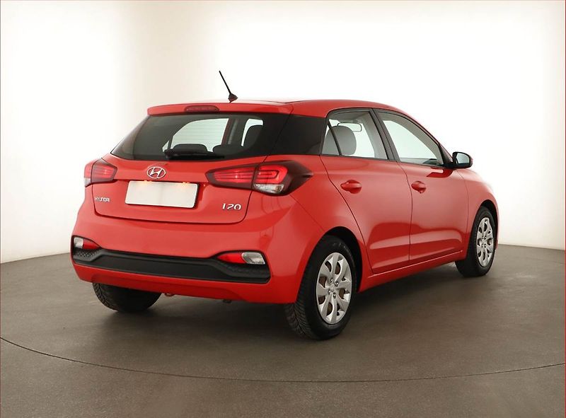 Hyundai i20 (2019) 1.2, Serv.kniha - fotka 5 z 12