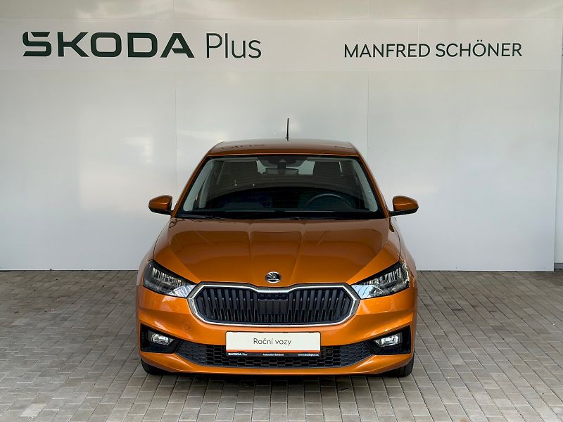 Škoda Fabia (2025) Selection 1.0 TSI / 70 kW M5 - fotka 4 z 24